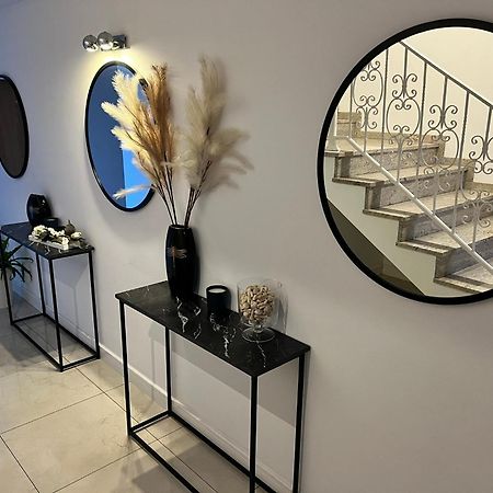 Pensjonat Kotwica Miedzywodzie Bagian luar foto