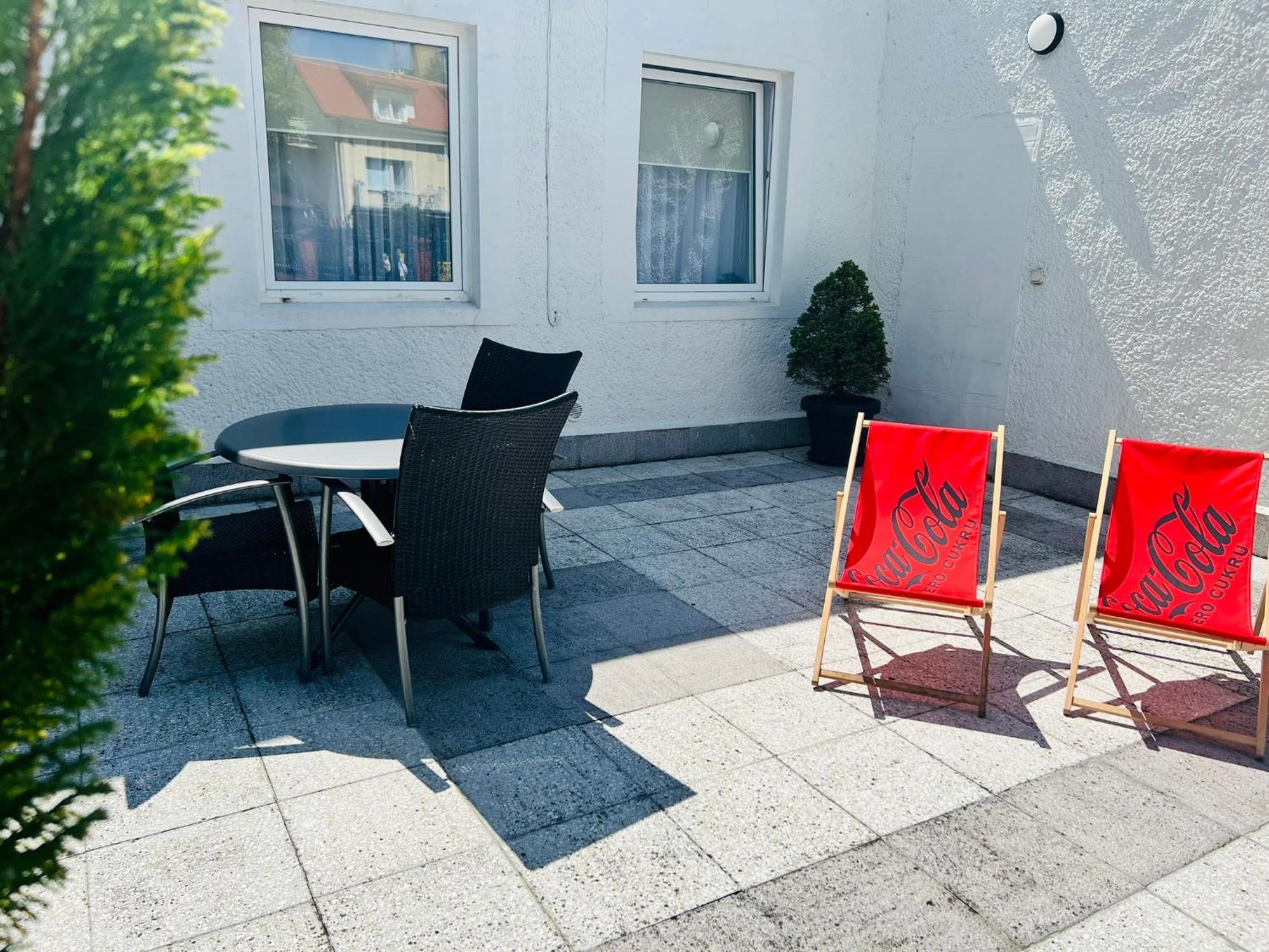 Pensjonat Kotwica Miedzywodzie Bagian luar foto